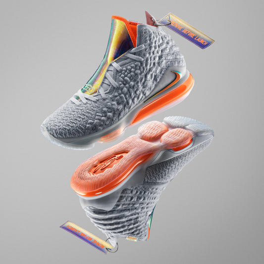 Nike Lebron 17 Basketball Performance Review | How Does The Lebron 17 Feel On Court?