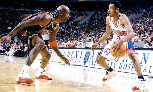 Dope 90's Basketball Sneakers