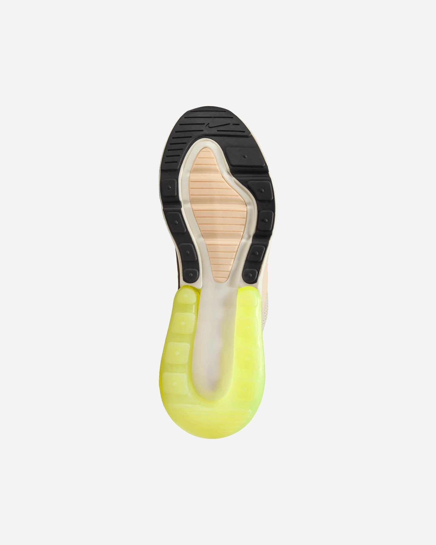 Nike Air Max 270 Women's Lifestyle Sneakers Guava Ice Life Lime Black Sail