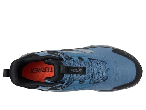 Adidas Terrex Anylander Men's Hiking Shoes Wonder Steel Grey Black Size 15 - Adidas