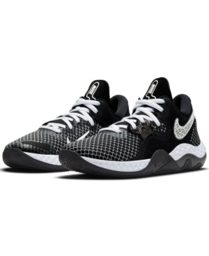 Nike Renew Elevate II Men's Basketball Shoes Black/White/Anthracite Size 9.5 - Nike