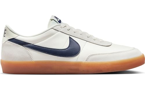 Nike Men's Killshot Leather 2 Navy Shoes Sneaker, Multicoloured, Size 8/10