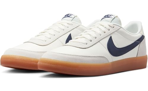 Nike Men's Killshot Leather 2 Navy Shoes Sneaker, Multicoloured, Size 8/10