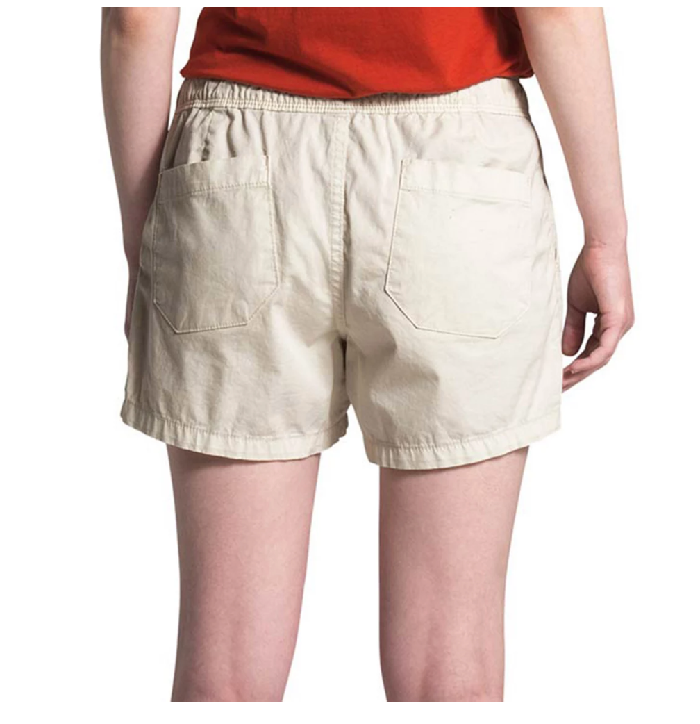 The North Face Motion Pull-on Short for Women Vintage White X-Large Regular