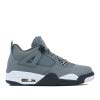 Nike Air Jordan 4 Retro Cool Grey Kid's Size 7Y GS 408452-007 Chrome-Dark Charcoal