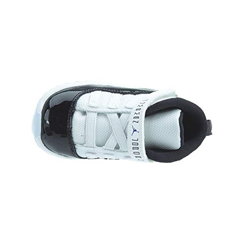 Jordan Toddler Retro 11"Concord White/Black-Concord (6 D(M) US)