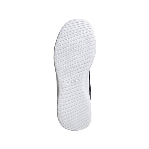 adidas K Lite Racer 2.0 Techindigo/Cherrymet Running Shoes 2.5