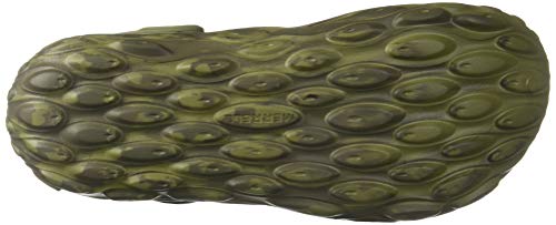 Merrell Men's Hydro MOC Water Shoe, Olive DRAB, 12