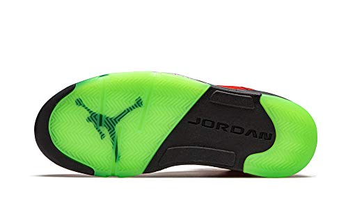 Air Jordan 5 Retro What The Men CZ5725-700 Red
