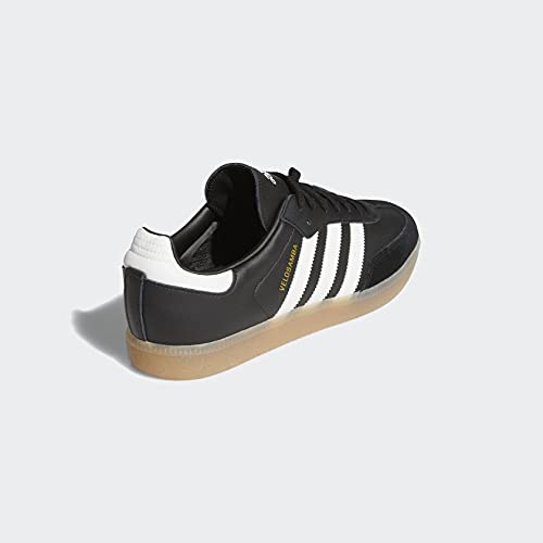 adidas Unisex The Velosamba FW445 Cycling Shoe, Black/White/Black