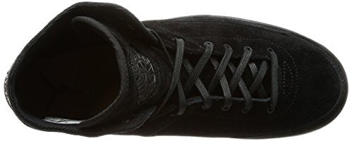 Jordan Men's Air 2 Retro Decon, BLACK, 8.5 M US