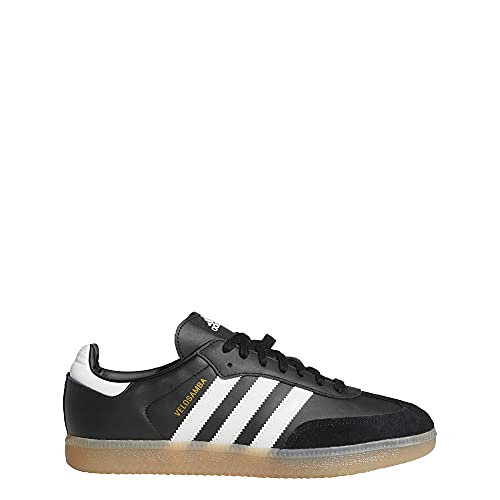adidas Unisex The Velosamba FW445 Cycling Shoe, Black/White/Black