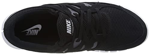 NIKE Free Run 2 Men's Trainers Sneakers Shoes 537732-004, Black Dark Grey White, 11