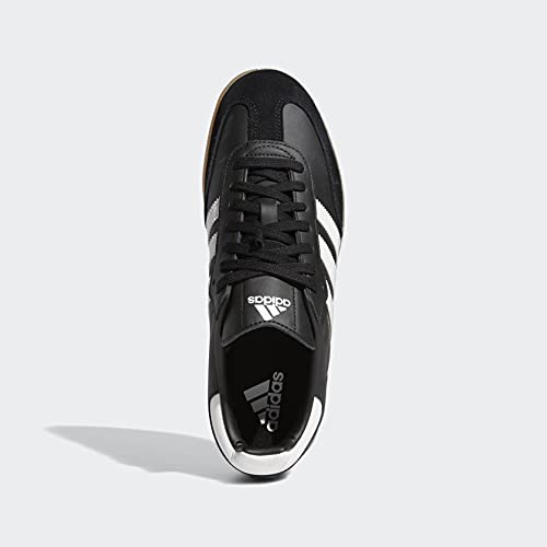adidas Unisex The Velosamba FW445 Cycling Shoe, Black/White/Black