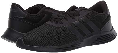 adidas Unisex-Child Lite Racer 2.0 I Sneaker, core Black/core Black/Grey Six, 13.5K M US Big Kid