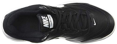 NIKE Court Lite Tennis 845021-010 Men Black/White
