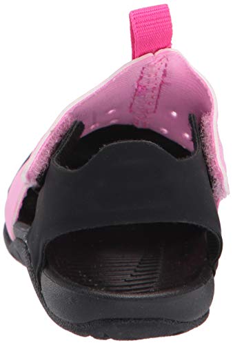 Nike Sunray Protect 2 (TD) Sandal Kids Pink 943827-602 (Size: 8C)