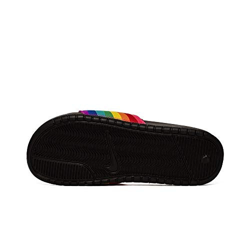 Chanclas Nike Benassi JDI Betrue Talla 9 - Hombre CD2717-001 Multicolor