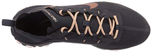 Nike Womens W React Element 55 Oil Grey Ct1186 001 - Size 8W