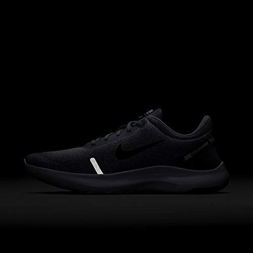 Nike Men's Flex Experience Run 8 Shoe, Cool Grey/Black-Reflective Silver-White, 7 Regular US
