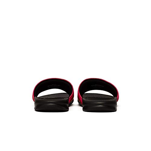 Chanclas Nike Benassi JDI Betrue Talla 9 - Hombre CD2717-001 Multicolor