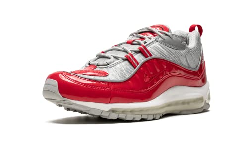 Supreme x Nike Air Max 98 844694-600 Men's Size 10 Red