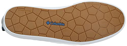 Columbia PFG Dorado CVO PFG Boat Shoe Size Size 12 - Men 176768-033 Grey Steel/Electron Yellow