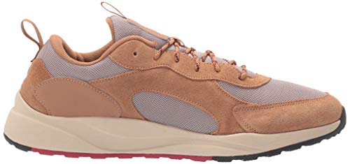 Columbia Pivot - Men 1888521-212 Oxford Tan/Red