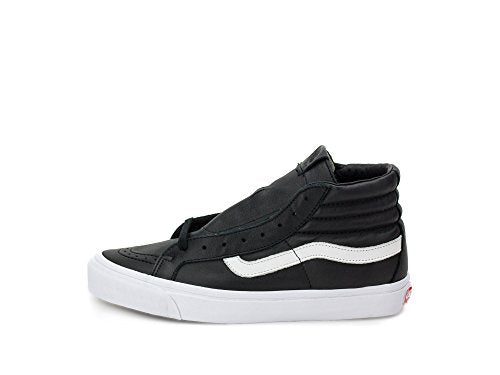 Vans OG SK8-HI LX Sneakers VN0003T01NS VLT Black, 9 Mens / 10.5 Womens US