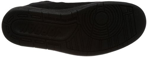 Jordan Men's Air 2 Retro Decon, BLACK, 8.5 M US