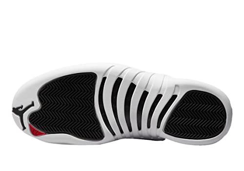 Air Jordan 12 Retro Playoffs Size 10.5 - Men CT8013-006 Black/Varsity Red-White