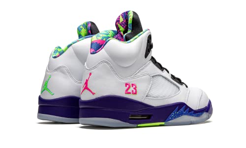 Air Jordan 5 Retro Alternate Bel Air Size 9 - Men DB3335-100 White