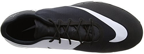Nike Hombres Nike FI Flex Golf 849960 001 Tamaño de zapatos 10/10.5 Negro/Blanco/Antracita