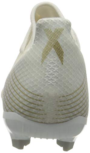 Adidas X Ghosted.3 Fg Size 10.5 White EG8193