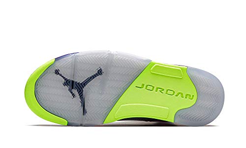 Air Jordan 5 Retro Alternate Bel Air Size 9 - Men DB3335-100 White - Jordan