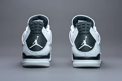 Air Jordan 4 Retro DH6927 111 Military Black - Size 14