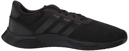 adidas Unisex-Child Lite Racer 2.0 I Sneaker, core Black/core Black/Grey Six, 13.5K M US Big Kid