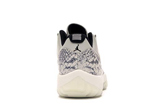 Jordan 11 Retro Low Le Snakeskin Light Bone- Cd6846-002 - Talla de hombre 18