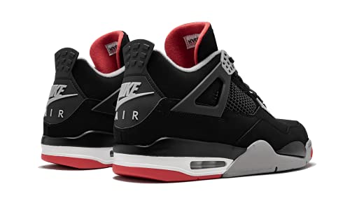 Air Jordan 4 Retro Og 2019 Bred - 308497-060 - Size 14
