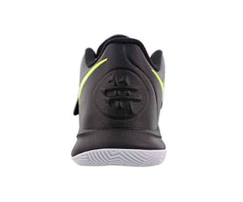 Nike Kids Kyrie Flytrap Iii ps Causal Basketball Bq5621 Shoes, Black/White-volt, 3 Little Kid