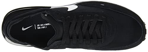 Nike Women Waffle One DC2533-001 Black/White