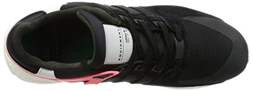 adidas Originals Hombre EQT Equipment Support Ultra Talla 13 - Hombres BB1237 Negro Turbo