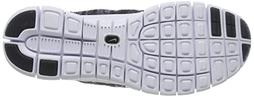 NIKE Free Run 2 Men's Trainers Sneakers Shoes 537732-004, Black Dark Grey White, 11