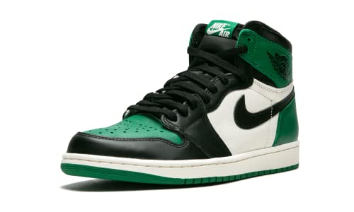 Air Jordan 1 Retro High OG Talla 14 Pine Verde - Hombre 555088-302