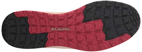 Columbia Pivot - Men 1888521-212 Oxford Tan/Red