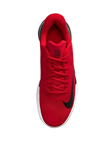 Nike Precision Iv Basketball Shoe Mens Ck1069-600 Size 11.5