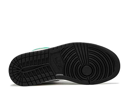 Air Jordan 1 High OG Lucky Green Women DB4612-300
