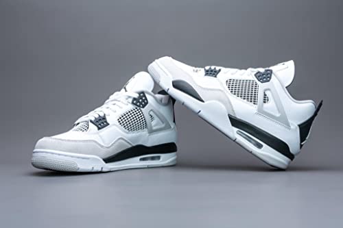 Air Jordan 4 Retro DH6927 111 Military Black - Size 14