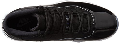 Air Jordan 11 Retro Space Jam 2016 Size 14 - Men 378037 003 Black/Concord-White