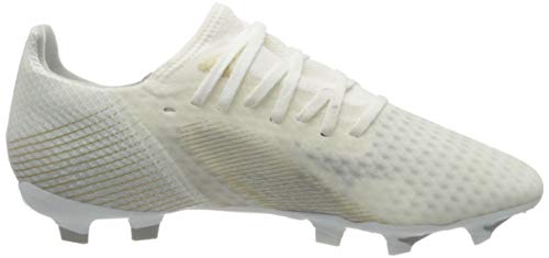 Adidas X Ghosted.3 Fg Size 10.5 White EG8193
